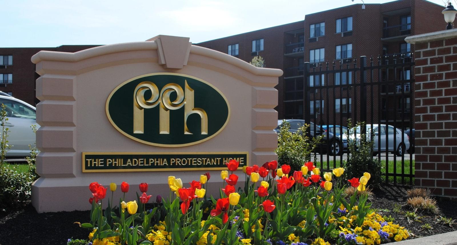 Philadelphia Protestant Home Senior Living Community Assisted Living